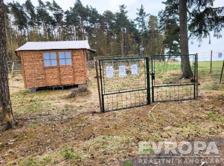 . | Prodej - pozemek, les, 2 152 m²