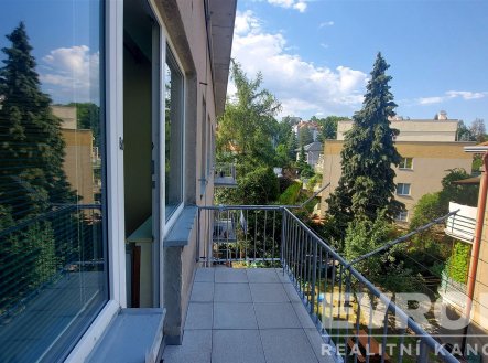 Prodej bytu, 2+1, 54 m²