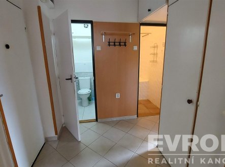 Prodej bytu, 2+1, 60 m²