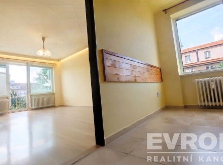 Prodej bytu, 2+1, 60 m² obrázek
