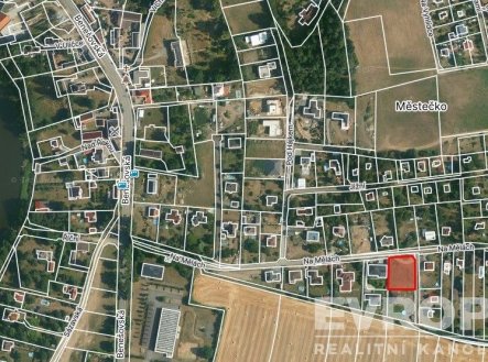 Prodej pozemku pro bydlení, 1 237 m²