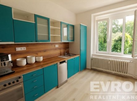 Pronájem kanceláře, 40 m²