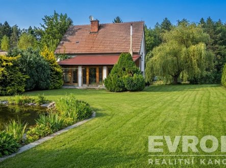 Prodej domu/vily, 186 m²