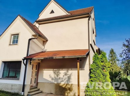 Prodej domu/vily, 186 m²