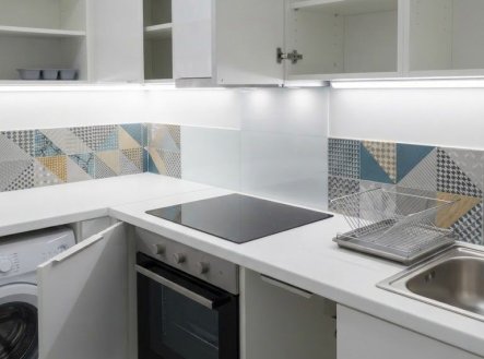 Pronájem bytu, 2+kk, 49 m²
