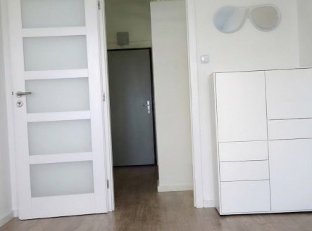 Pronájem bytu, 2+kk, 49 m²
