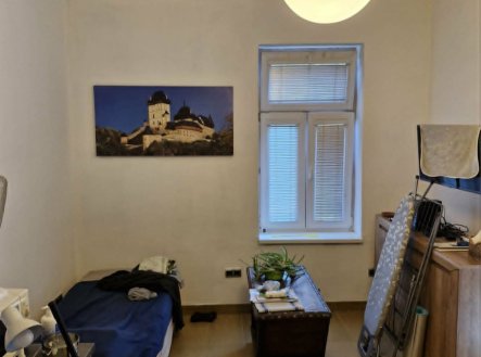 Pronájem bytu, garsoniéra, 35 m²