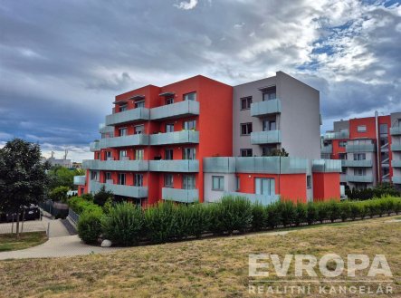 Prodej bytu, 1+kk, 44 m²