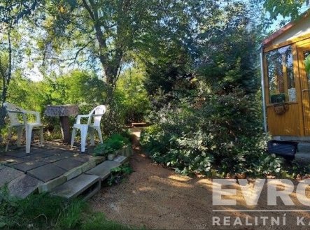 Prodej chaty/rekreačního objektu, 21 m²
