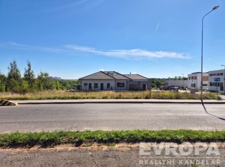Prodej pozemku pro bydlení, 724 m²