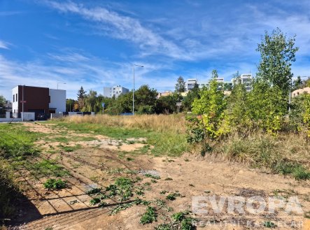 Prodej pozemku pro bydlení, 724 m²