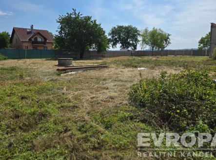 Prodej pozemku pro bydlení, 1 301 m²