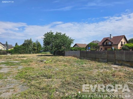 Prodej pozemku pro bydlení, 1 301 m²