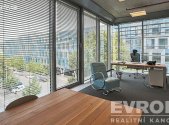 Pronájem kanceláře, 48 m²