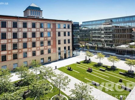 Pronájem kanceláře, 48 m²