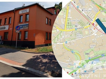 Pronájem kanceláře, 110 m²