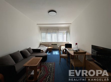 Pronájem bytu, 1+kk, 25 m²