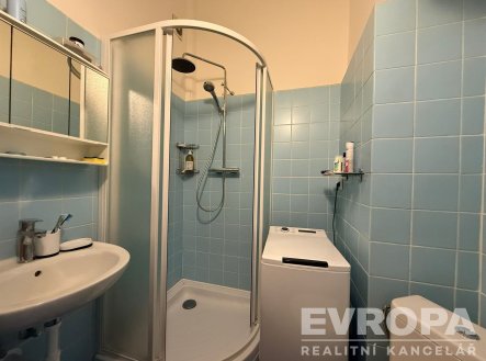 Pronájem bytu, 1+kk, 25 m²