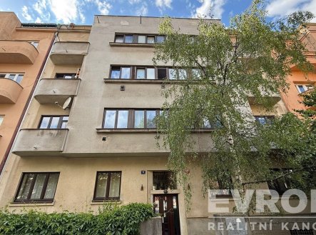 Pronájem bytu, 1+kk, 25 m²