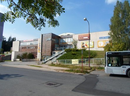 Pronájem obchodní prostory, 100 m²