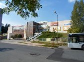 Pronájem obchodní prostory, 100 m²