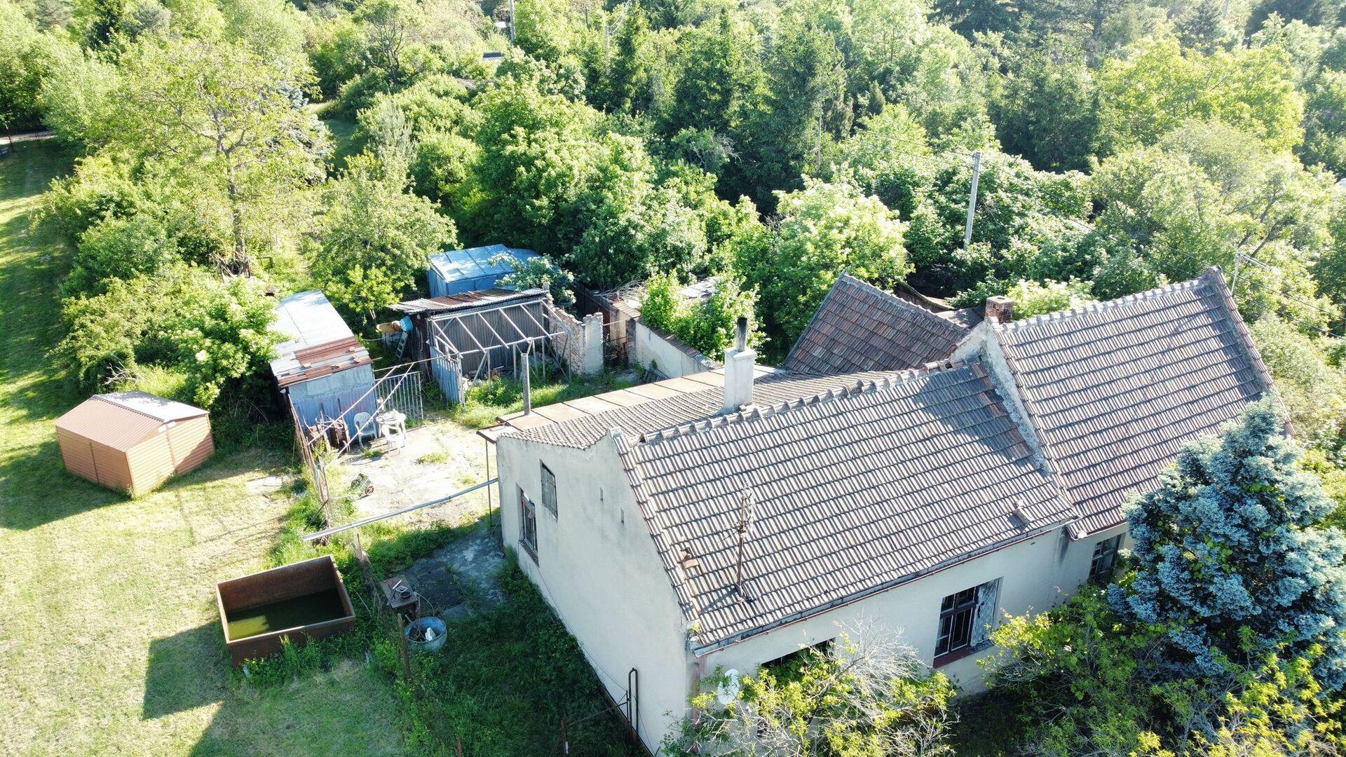 Rodinný dům se zahradou a výhledem na Brno – Sadová, Zaječí hora