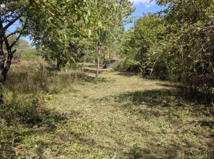 Prodej pozemku, zahrada, 490 m²