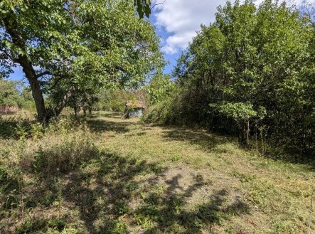 Prodej pozemku, zahrada, 490 m²