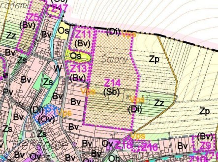 Prodej pozemku pro bydlení, 526 m²