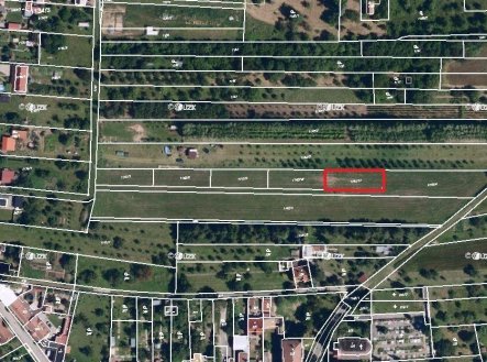Prodej pozemku pro bydlení, 526 m²