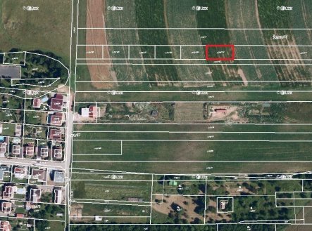 Prodej pozemku pro bydlení, 502 m²