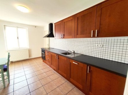 Pronájem bytu, 2+1, 60 m²