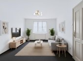 Pronájem bytu, 2+1, 80 m²