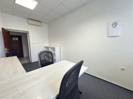 Pronájem kanceláře, 15 m²