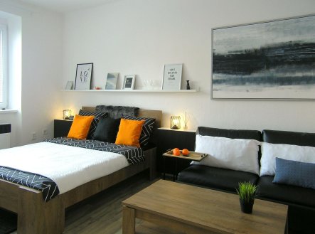 Pronájem bytu, 2+kk, 50 m² obrázek