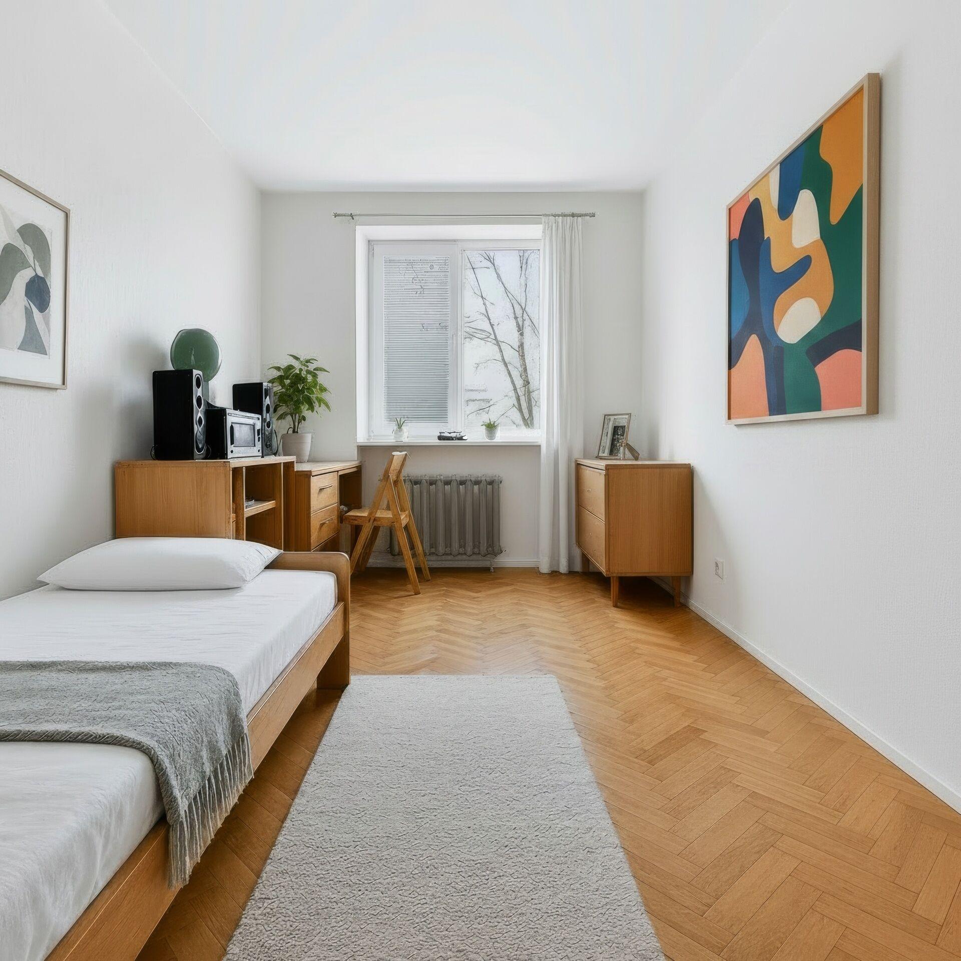 Prodej bytu 3+1, 68 m² s garáží, Nádražní, Moravská Ostrava