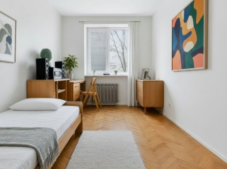 Prodej bytu, 3+1, 68 m²