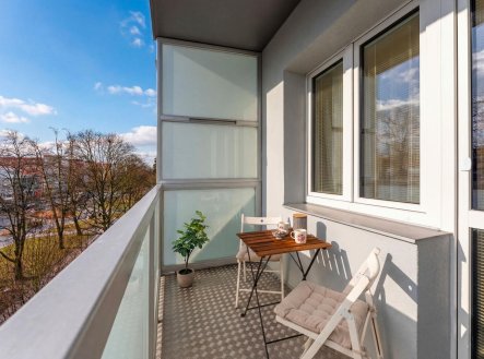 Pronájem bytu, 2+kk, 59 m²