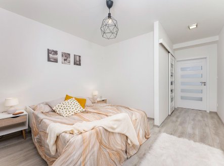 Pronájem bytu, 2+kk, 59 m²