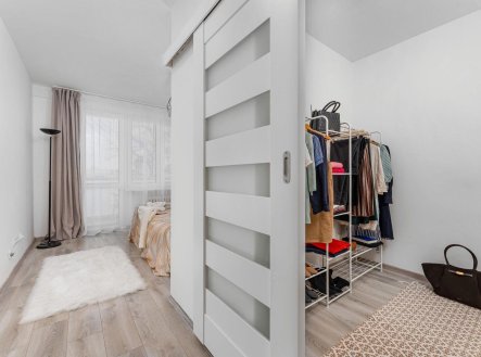 Pronájem bytu, 2+kk, 59 m²