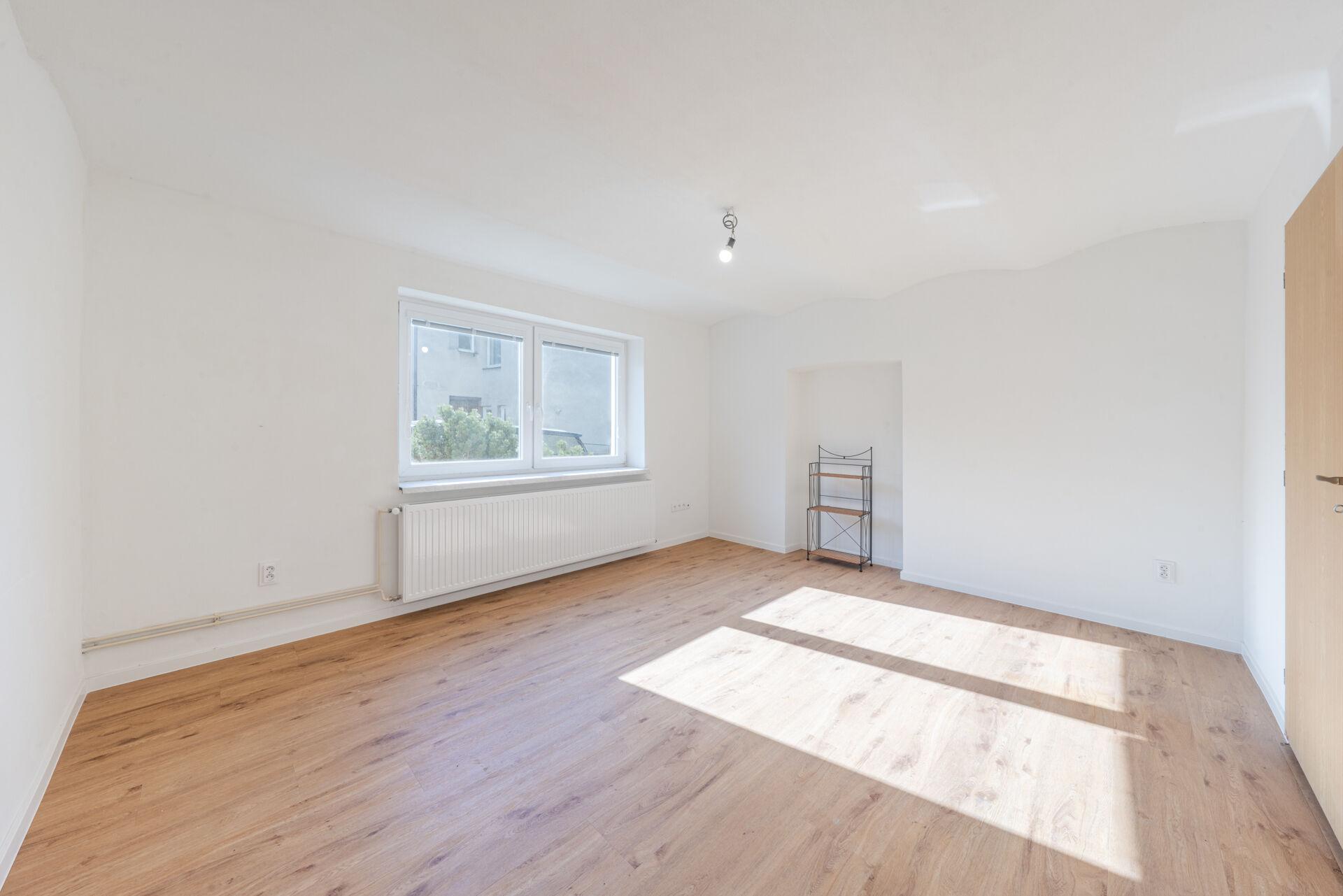 Pronájem bytu 2+1, 57 m², v rodinném domě, Ludgeřovice