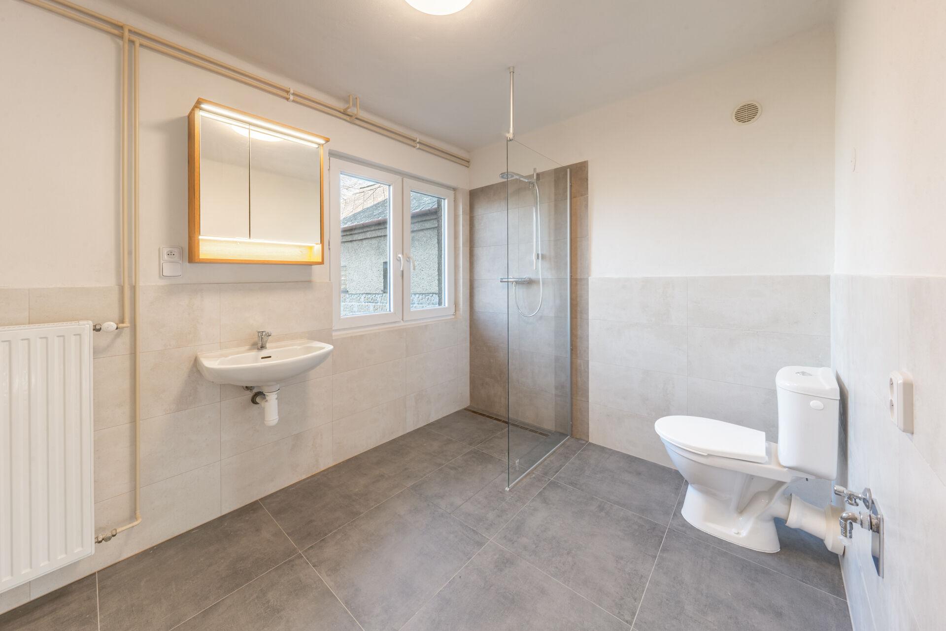 Pronájem bytu 2+1, 57 m², v rodinném domě, Ludgeřovice