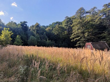Pronájem pozemku, zahrada, 3 278 m²
