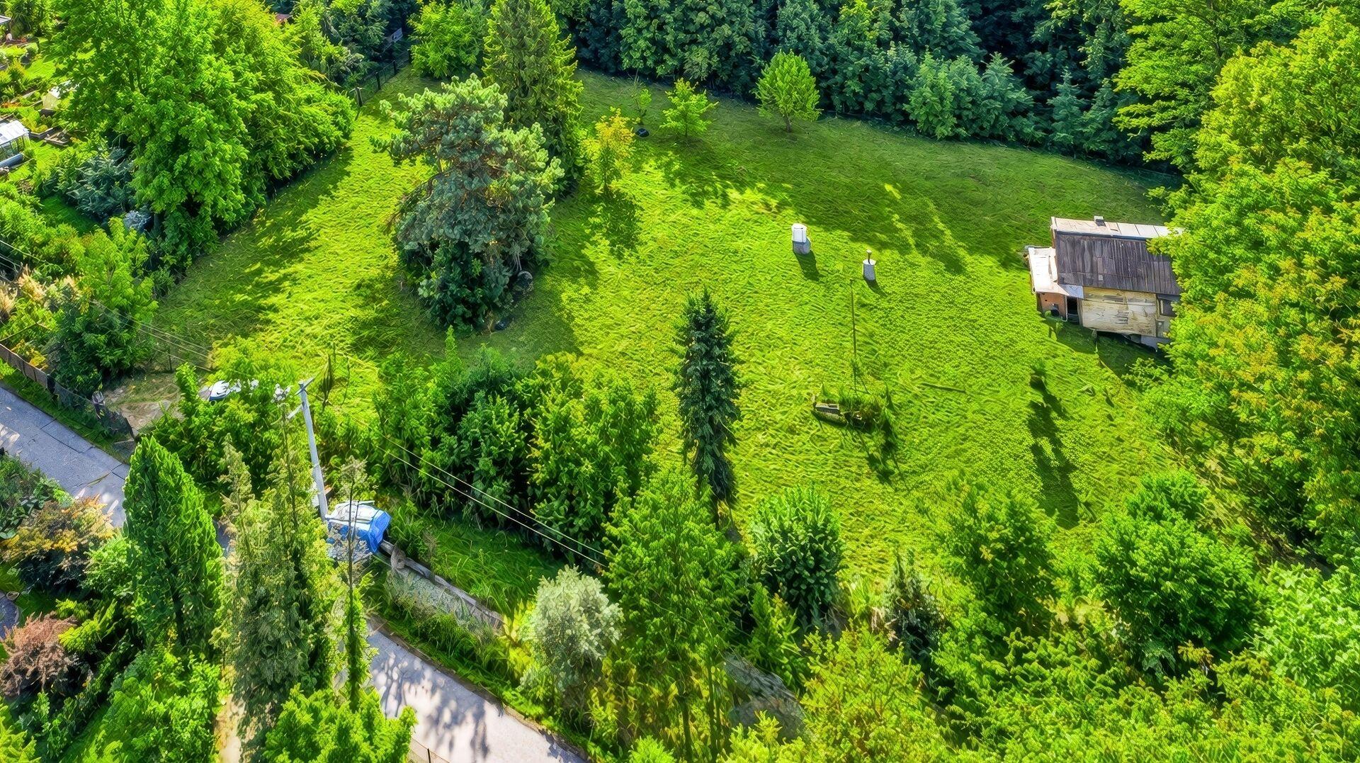 Prodej stavebního pozemku 3 278 m², Ostrava-Radvanice