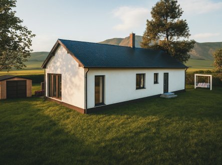Prodej domu/vily, 98 m²