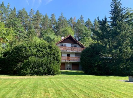 Prodej chaty/rekreačního objektu, 89 m²