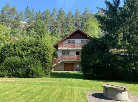 Prodej chaty/rekreačního objektu, 89 m²