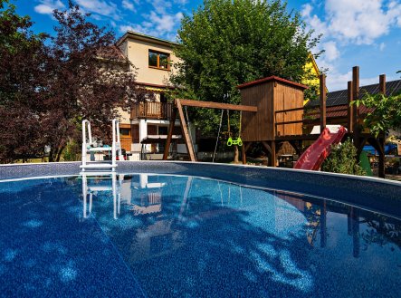Prodej domu/vily, 276 m²