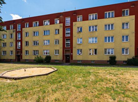 Prodej bytu, 2+1, 52 m²