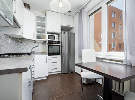 Prodej bytu, 2+1, 52 m²